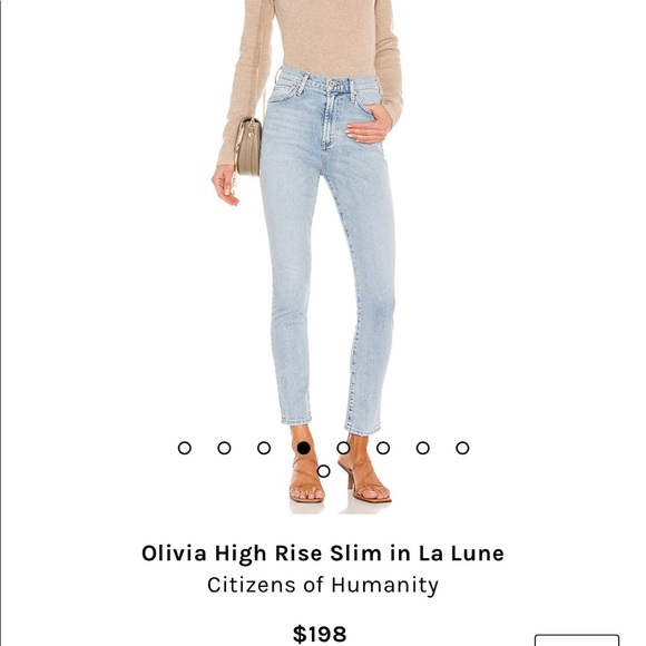 Citizens of Humanity denim - Picture 4 of 4